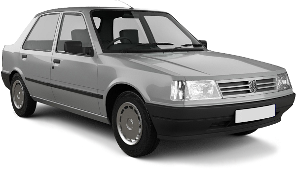 Peugeot 309 Hatchback 1985-1989 (10A)