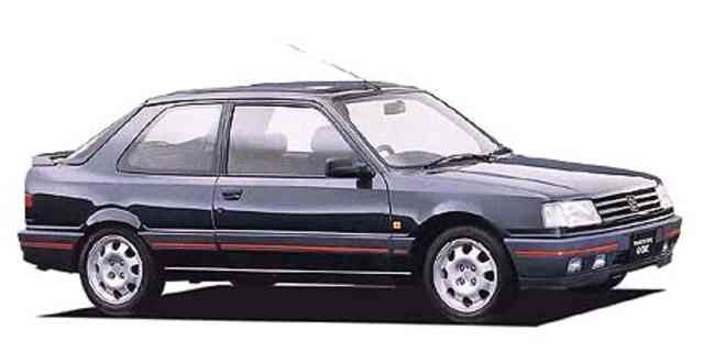 Peugeot 309 1986-1993