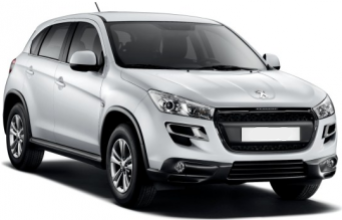 Peugeot 4008 2012-2017 (J3 Chassis Type)