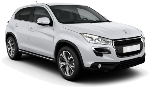 Peugeot 4008 Crossover SUV 2012-2017 (J3)