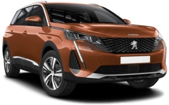 Peugeot 5008 SUV 2020-2024 (T87 Facelift)