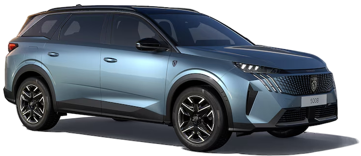 Peugeot 5008 SUV 2024-2026 (P67)