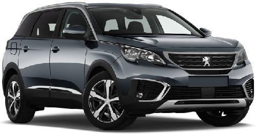 Peugeot 5008 Wing Mirror Glass