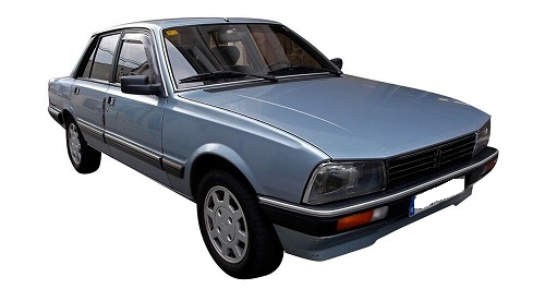 Peugeot 505 1979-1992