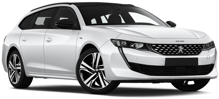 Peugeot 508 2018-2025 (R8 Chassis Type)