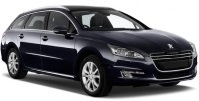 Peugeot 508 SW Estate 2011-2014 (8E)