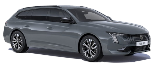 Peugeot 508 SW Estate 2023-2025 (R8 Facelift)