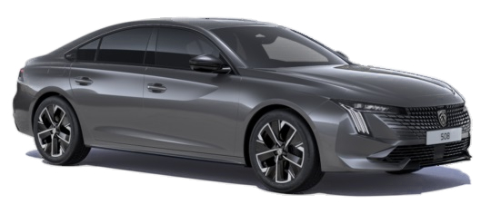Peugeot 508 Fastback 2023-2025 (R8 Facelift)