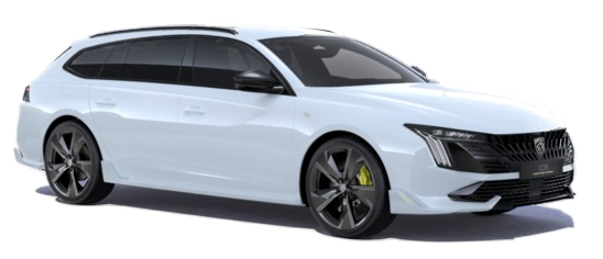 Peugeot 508 PSE SW Estate 2023-2025 (R8 Facelift)