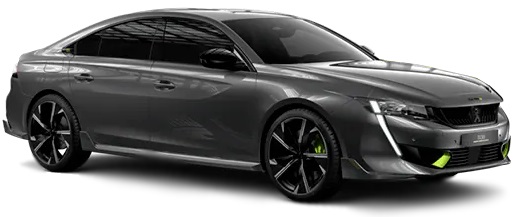 Peugeot 508 PSE Fastback 2021-2023 (R8)