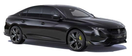Peugeot 508 PSE Fastback 2023-2025 (R8 Facelift)