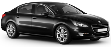 Peugeot 508 Saloon 2010-2014 (8D)