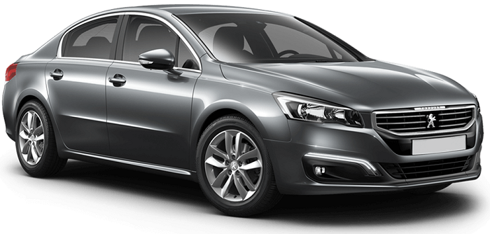 Peugeot 508 Wing Mirror Indicators