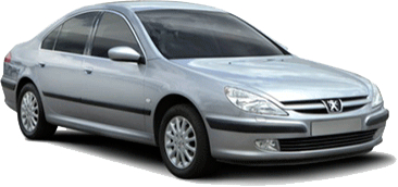 Peugeot 607 Saloon 1999-2004 (Z9 Phase 1)