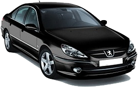 Peugeot 607 1999-2008 (Z9 Chassis Type)