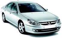 Peugeot 607 Saloon 2004-2008 (Z9 Phase 2)