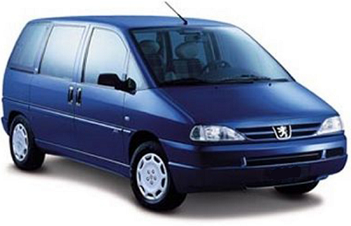 Peugeot 806 Wing Mirror Glass