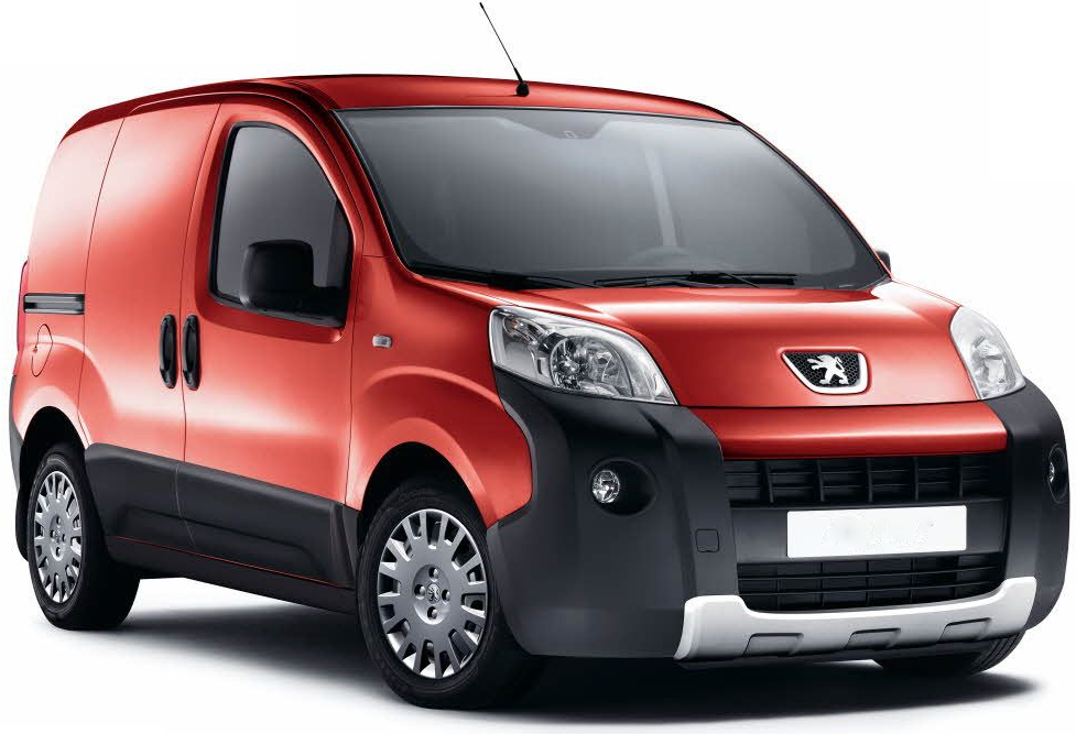 Peugeot Bipper Wing Mirror Covers