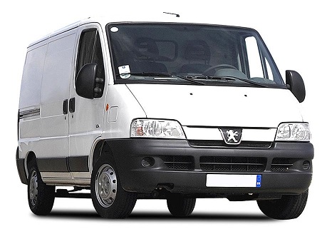 Peugeot Boxer 2002-2006 (244 Series)