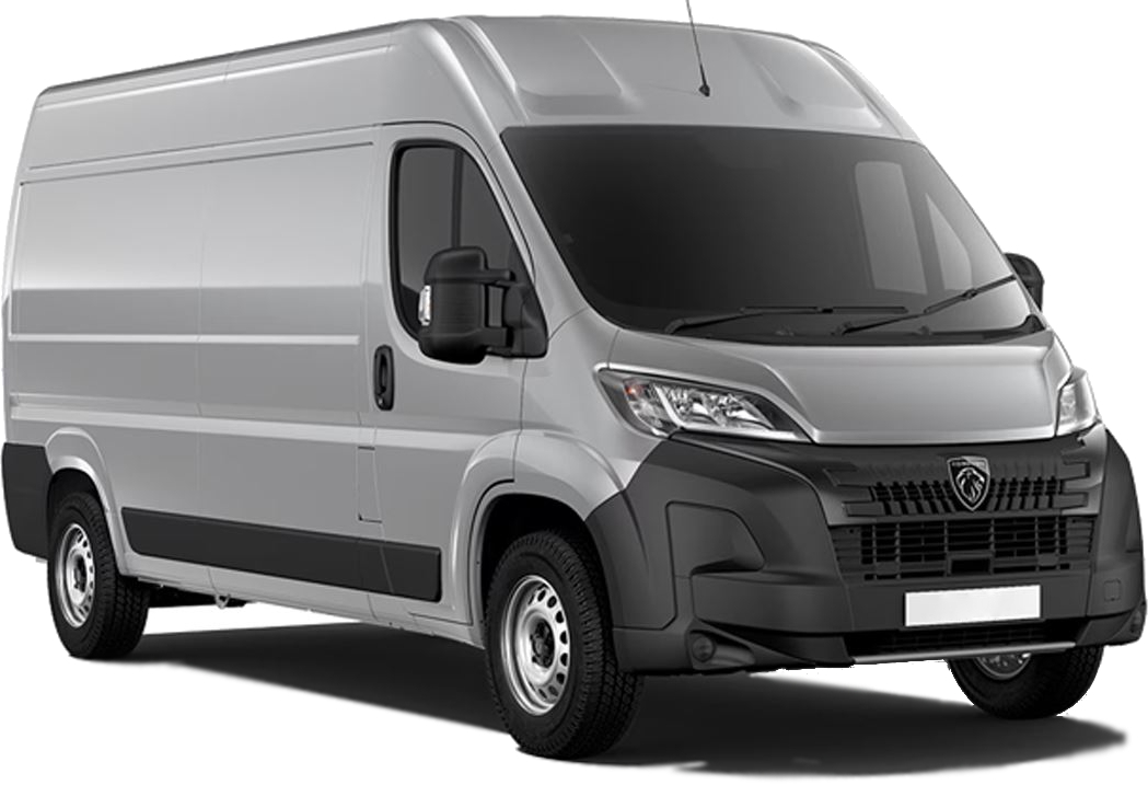Peugeot Boxer 2024-2027 (X250 MCA)