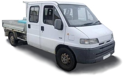 Peugeot Boxer Chassis Cab 1994-1998 (230)