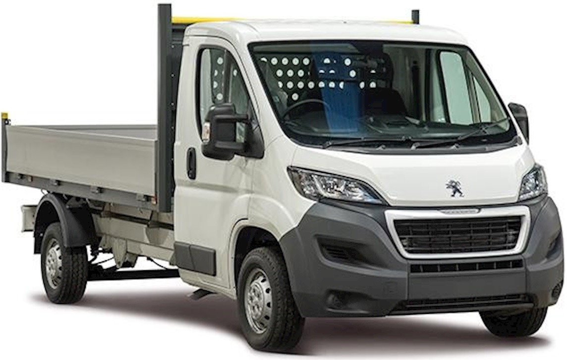 Peugeot Boxer Chassis Cab 2014-2022 (X290)