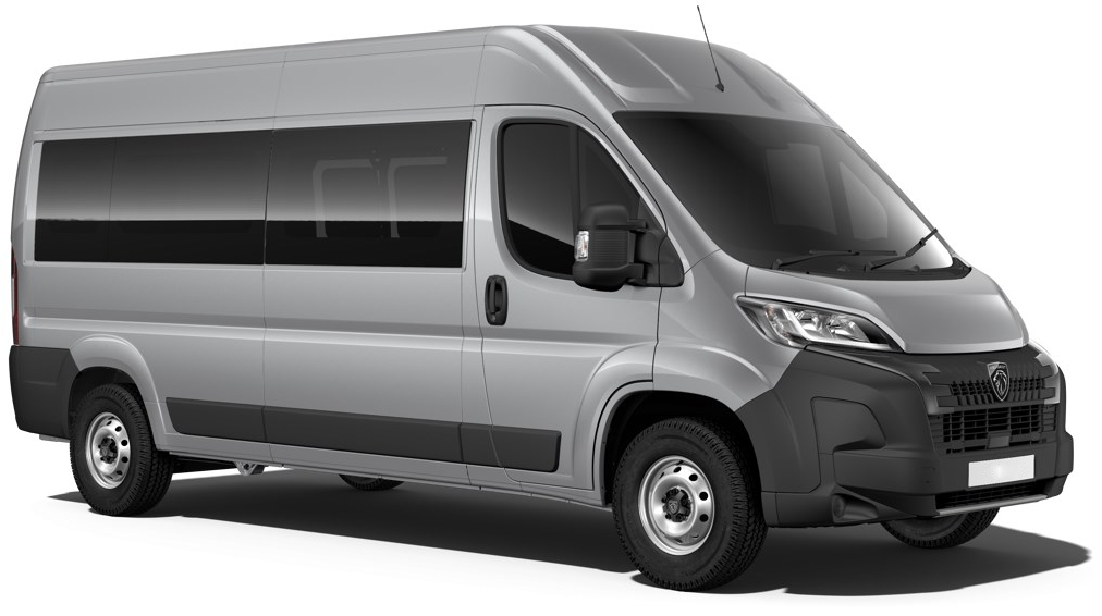 Peugeot Boxer MPV 2025-2027 (X250 MCA)