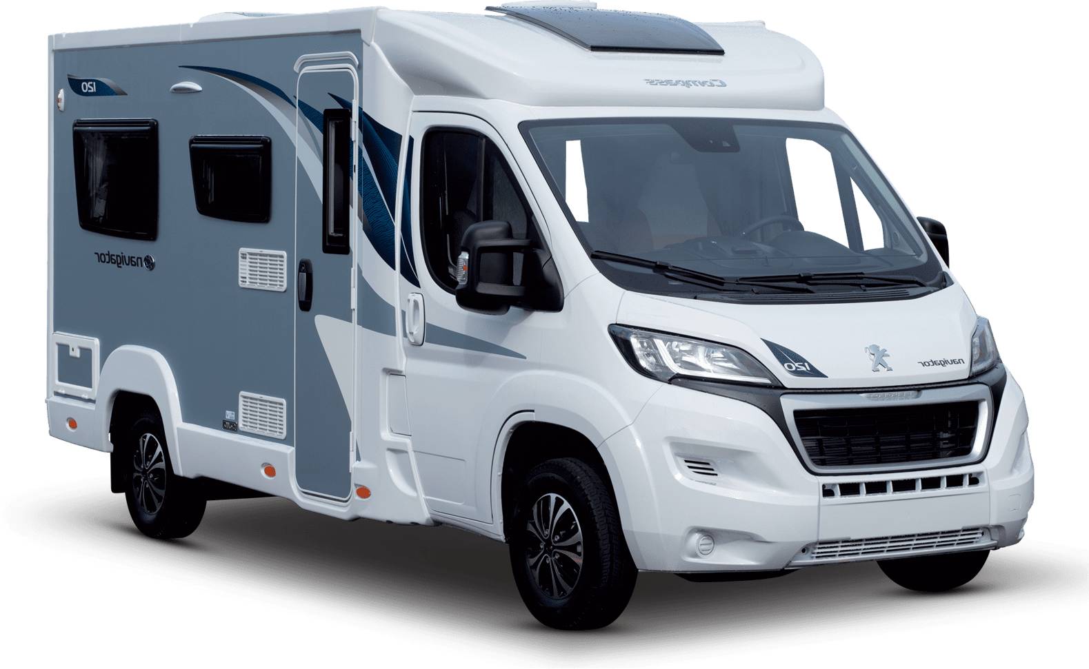 Peugeot Boxer Motorhome Wing Mirrors