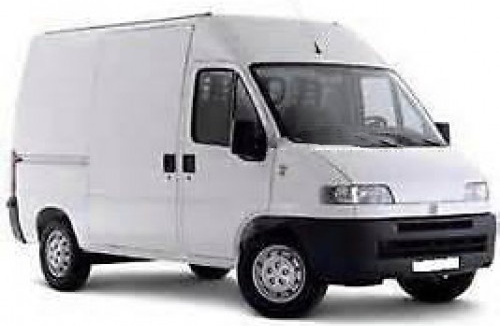 Peugeot Boxer Panel Van 1994-1998 (230)