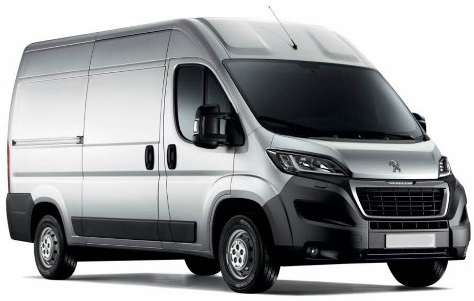 Peugeot Boxer Panel Van 2014-2022 (X290)