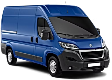 Peugeot Boxer Panel Van 2022-2024 (X290 Facelift)