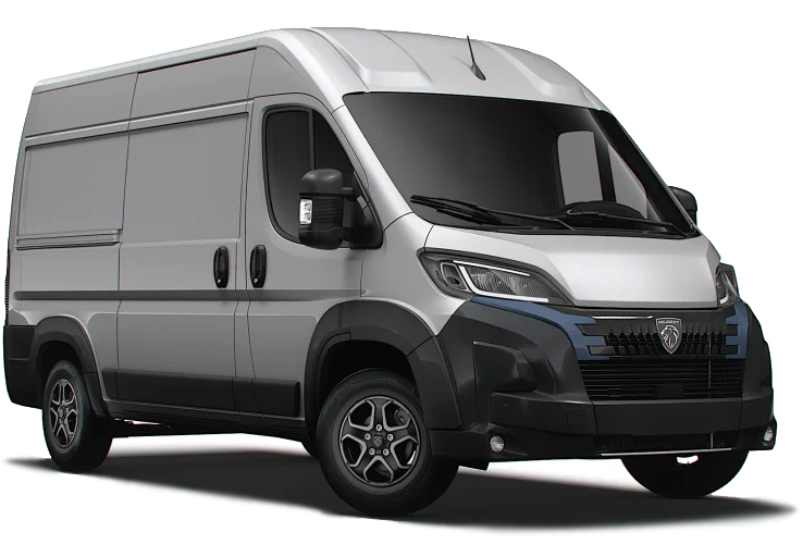 Peugeot Boxer Panel Van 2024-2027 (X250 MCA)
