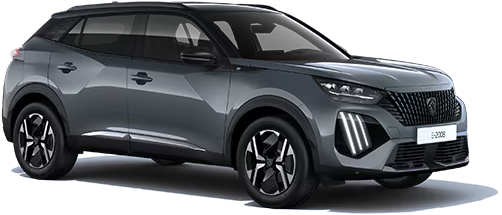 Peugeot E-2008 Electric SUV 2024-2026 (P1 Facelift)