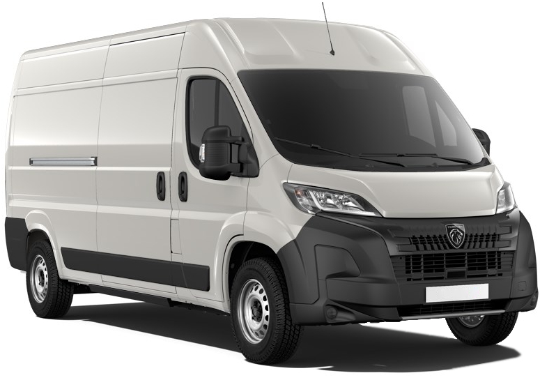 Peugeot E-Boxer Electric Panel Van 2024-2027 (X250 MCA)