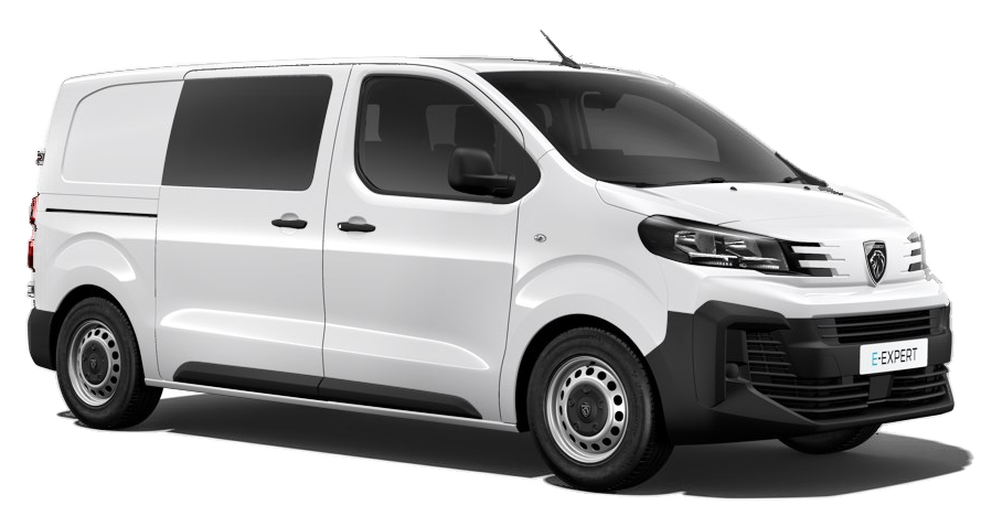 Peugeot E-Expert Crew Van 2024-2027 (V Facelift)