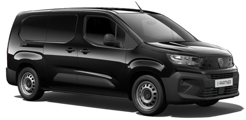 Peugeot E-Partner Crew Van 2024-2027 (K9 Facelift)
