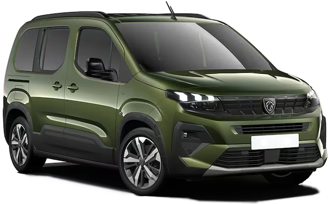 Peugeot E-Rifter MPV 2024-2027 (K9 Facelift)