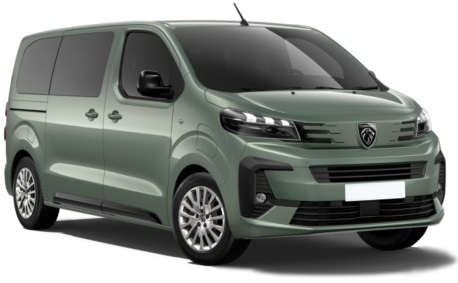 Peugeot E-Traveller MPV 2024-2027 (V Facelift)
