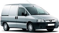 Peugeot Expert 1995-2007 (244 Chassis Type)