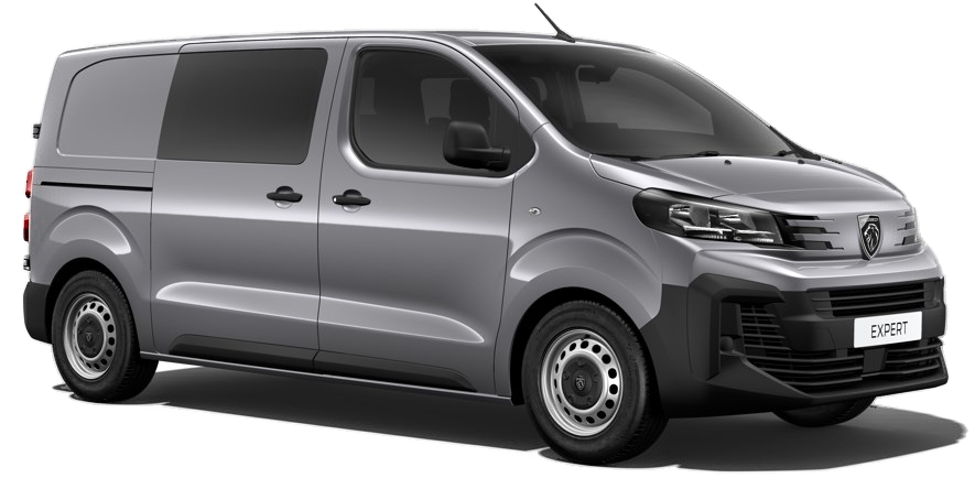 Peugeot Expert Crew Van 2024-2027 (V Facelift)