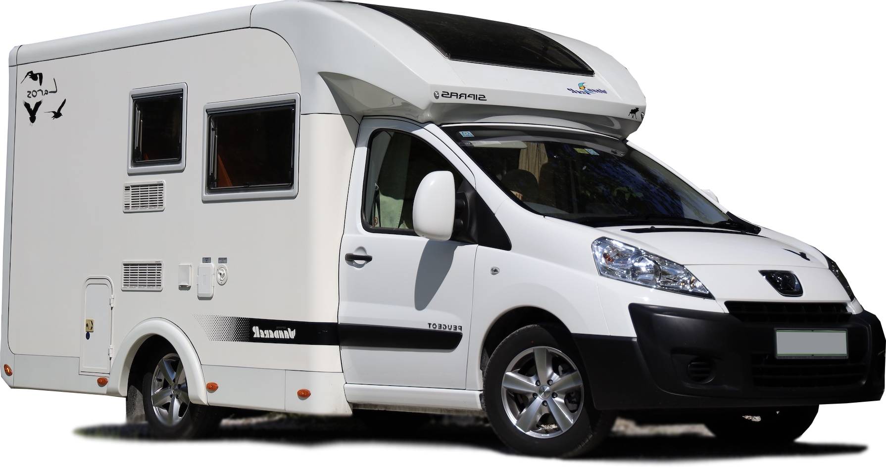 Peugeot Expert 2007-2011 (F3)