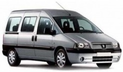 Peugeot Expert MPV 2004-2007 (224)