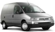 Peugeot Expert Panel Van 1995-2004 (224)
