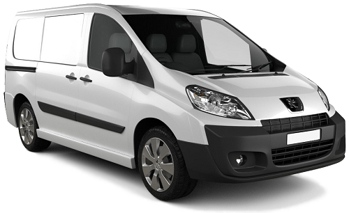 Peugeot Expert Panel Van 2007-2011 (F3)
