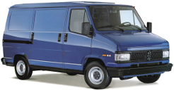 Peugeot J5 Wing Mirrors