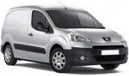 Peugeot Partner 2008-2019 MK2 (B9 Chassis Type)
