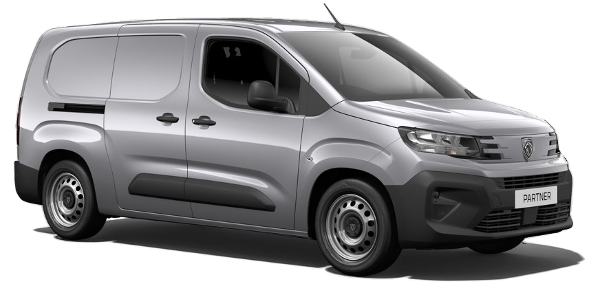Peugeot Partner Crew Van 2024-2027 (K9 Facelift)