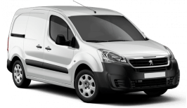 Peugeot Partner Panel Van 2015-2019 (B9 Facelift II)