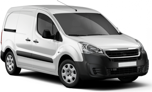 Peugeot Partner Wing Mirror Glass