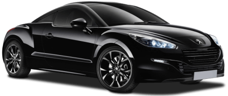 Peugeot RCZ 2009-2015 (T75 Chassis Type)